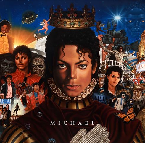 Imaginea produsului 'Michael Jackson - Michael'
