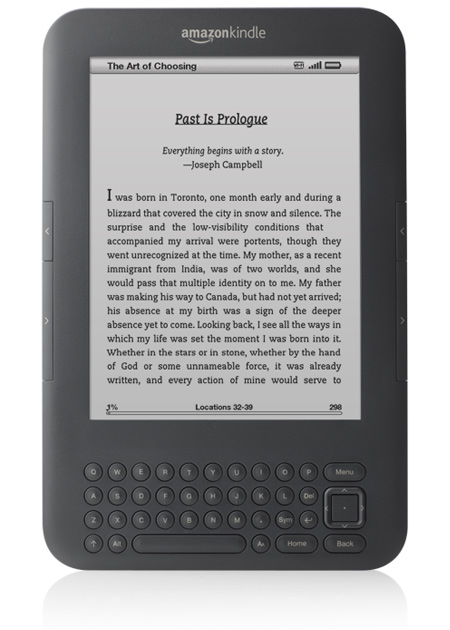 E-Book Reader Kindle Wi-Fi