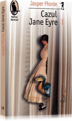 Cazul Jane Eyre - Jasper Fforde