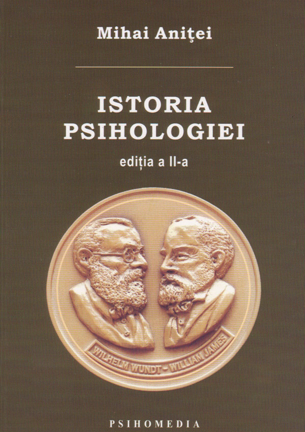 Istoria psihologiei - Mihai Anitei
