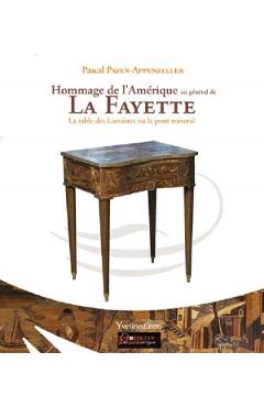 Poza produsului Hommage de l'amerique au general de La Fayette - Pascal Payen-Appenzeller