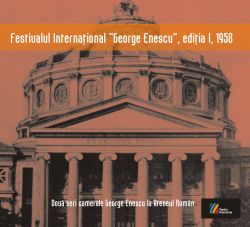 Imaginea produsului '2CD Festivalul International George Enescu, Editia I, 1958'
