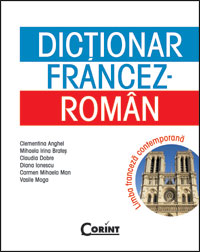 Dictionar francez-roman - Clementina Anghel