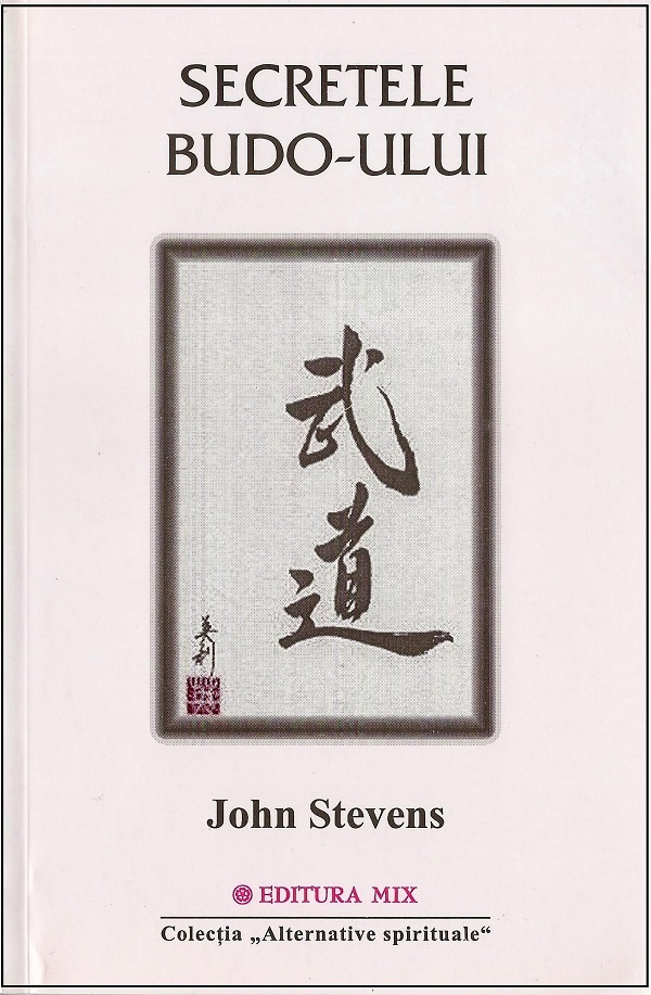 Secretele budo-ului - John Stevens