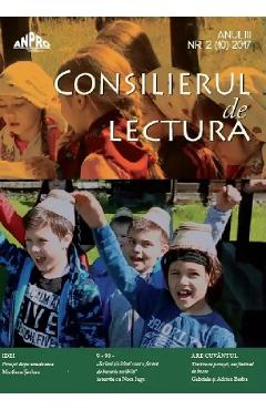 Consilierul de lectura nr. 2/2017