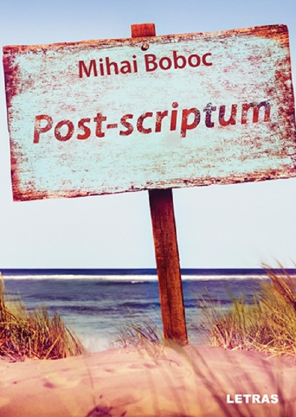 Post-scriptum - Mihai Boboc