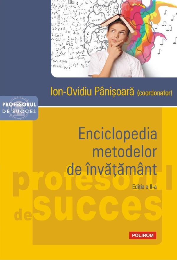 Enciclopedia metodelor de invatamant Ed.2024 - Ion-Ovidiu Panisoara
