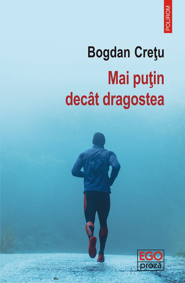 eBook Mai putin decat dragostea - Bogdan Cretu