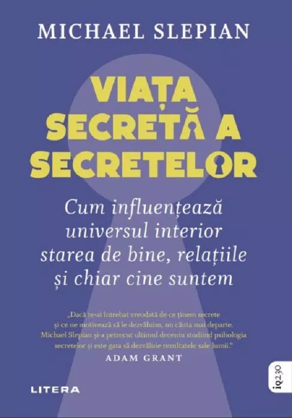 Viata secreta a secretelor - Michael Slepian