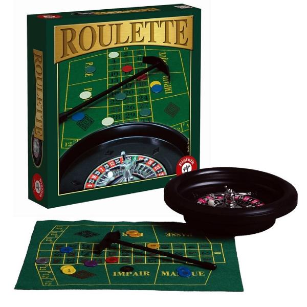 Joc de societate: Roulette