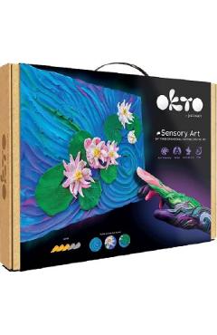 Imaginea produsului 'Set creativ: Water Lilies'