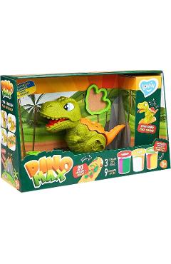 Poza produsului Set plastilina cu jucarie. Dino Max