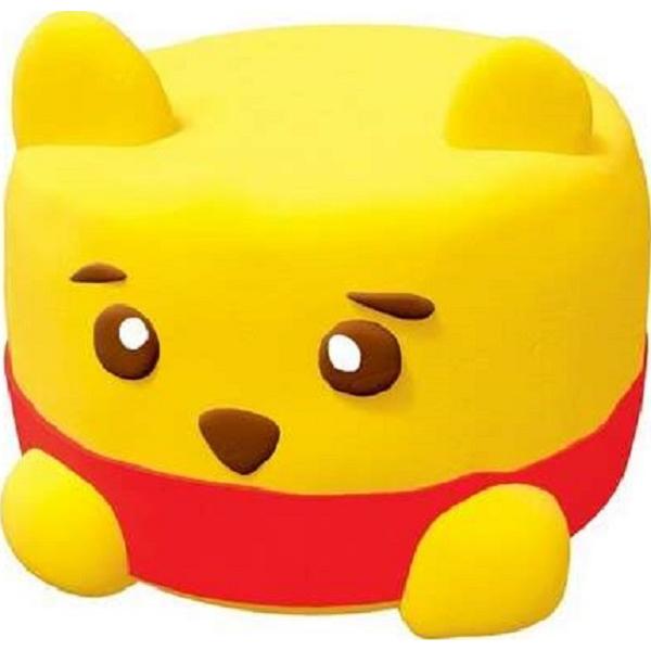 Set Air Clay pentru modelaj: Squiny Pooh. Squishy Hero - 6 culori