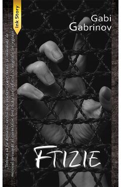 Coperta cărții 'Ftizie - Gabi Gabrinov'