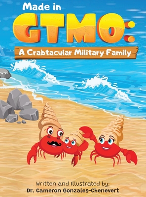 A Crabtacular Military Family - Gonzales-chenevert