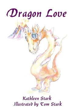 Coperta cărții 'Dragon Love - Kathleen Stark'