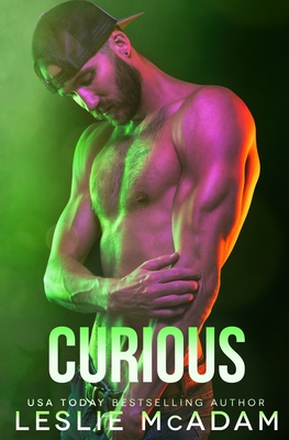 Curious: A Contemporary M/M Bi-Awakening Gay Romance Novel - Leslie Mcadam