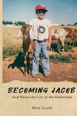 Becoming Jacob - Matt Cook