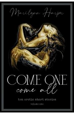 Coperta cărții 'Come One Come All - Marilynn Harper'