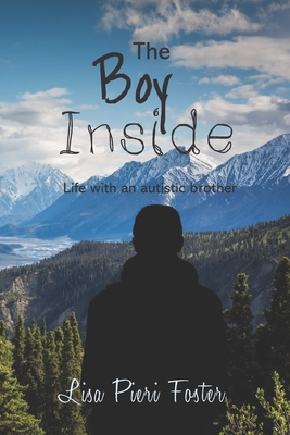 Coperta cărții 'The Boy Inside - Lisa Pieri Foster'