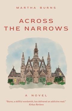 Coperta cărții 'Across the Narrows - Martha Burns'