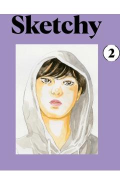 Coperta cărții 'Sketchy 2 - Makihirochi'