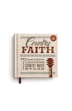 Coperta cărții 'Country Faith - Deborah Evans Price'