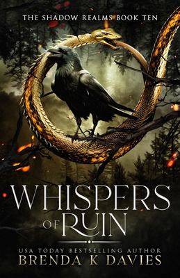 Whispers of Ruin (The Shadow Realms, Book 10) - Hot Tree Editing