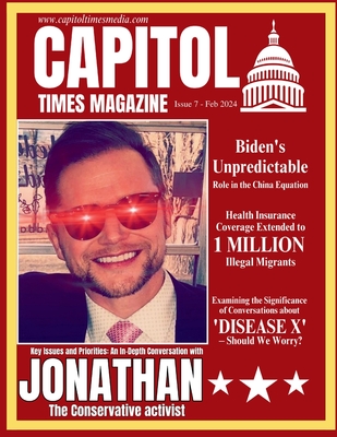Capitol Times Magazine Issue 7 - Capitol Times Magazine