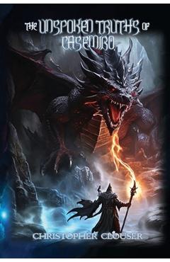 Coperta cărții 'The Unspoken Truths of Casemiro - Christopher Clouser'