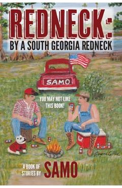 Coperta cărții 'Redneck - Sammie L. O'steen'