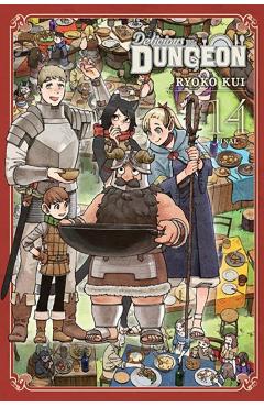 Delicious in Dungeon, Vol. 14: Volume 14 - Abigail Blackman
