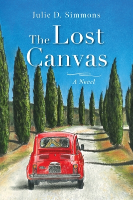 The Lost Canvas - Julie D. Simmons