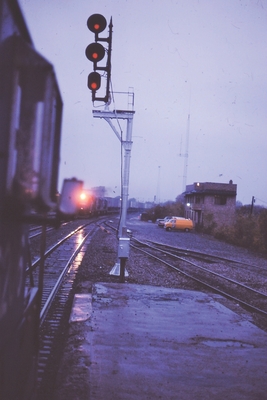 Unit Trains and Other Railroad Stories - Charles H. Geletzke
