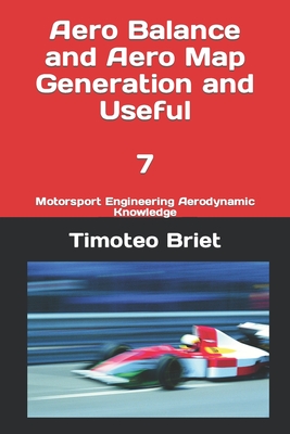 Aero Balance and Aero Map Generation and Useful - 7: Motorsport Engineering Aerodynamic Knowledge - Timoteo Briet Blanes
