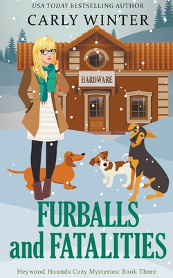 Furballs and Fatalities - Carly Winter