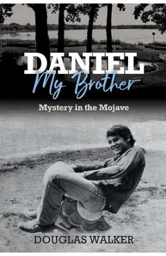 Coperta cărții 'Daniel My Brother - Douglas C. Walker'