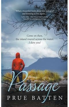 Coperta cărții 'Passage - Prue Batten'