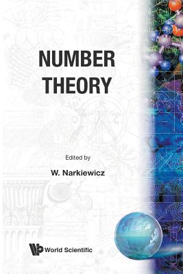 Number Theory - W. Narkiewicz