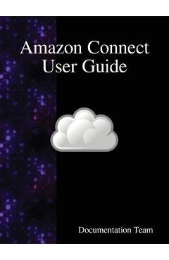 Poza produsului Amazon Connect User Guide - Documentation Team