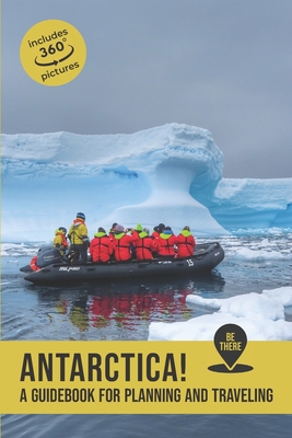 Antarctica: A guidebook for planning and traveling - Paula Ford