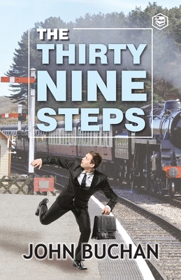 The Thirty-Nine Steps - John Buchan