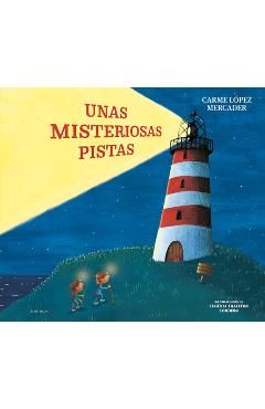 Poza produsului Unas Misteriosas Pistas / Some Mysterious Clues - Carmen López Mercader