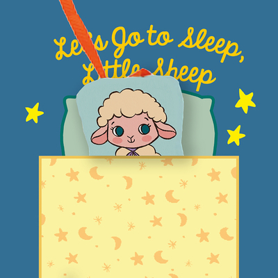 Let's Go to Sleep, Little Sheep: Volume 2 - Alicia Teba