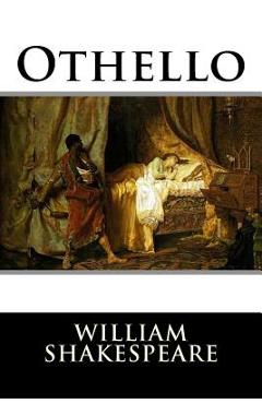 Coperta cărții 'Othello - William Shakespeare'