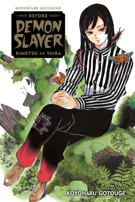 Koyoharu Gotouge Before Demon Slayer: Kimetsu No Yaiba - Koyoharu Gotouge