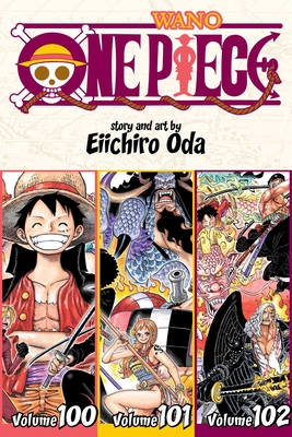 One Piece (Omnibus Edition), Vol. 34: Includes Vols. 100, 101 & 102 - Eiichiro Oda