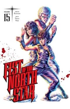 Fist of the North Star, Vol. 15 - Buronson