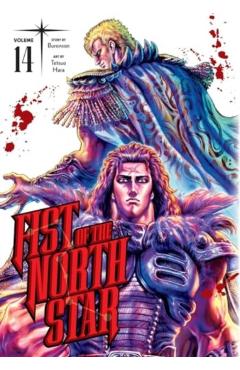 Fist of the North Star, Vol. 14 - Buronson