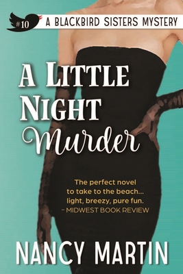 A Little Night Murder - Nancy Martin